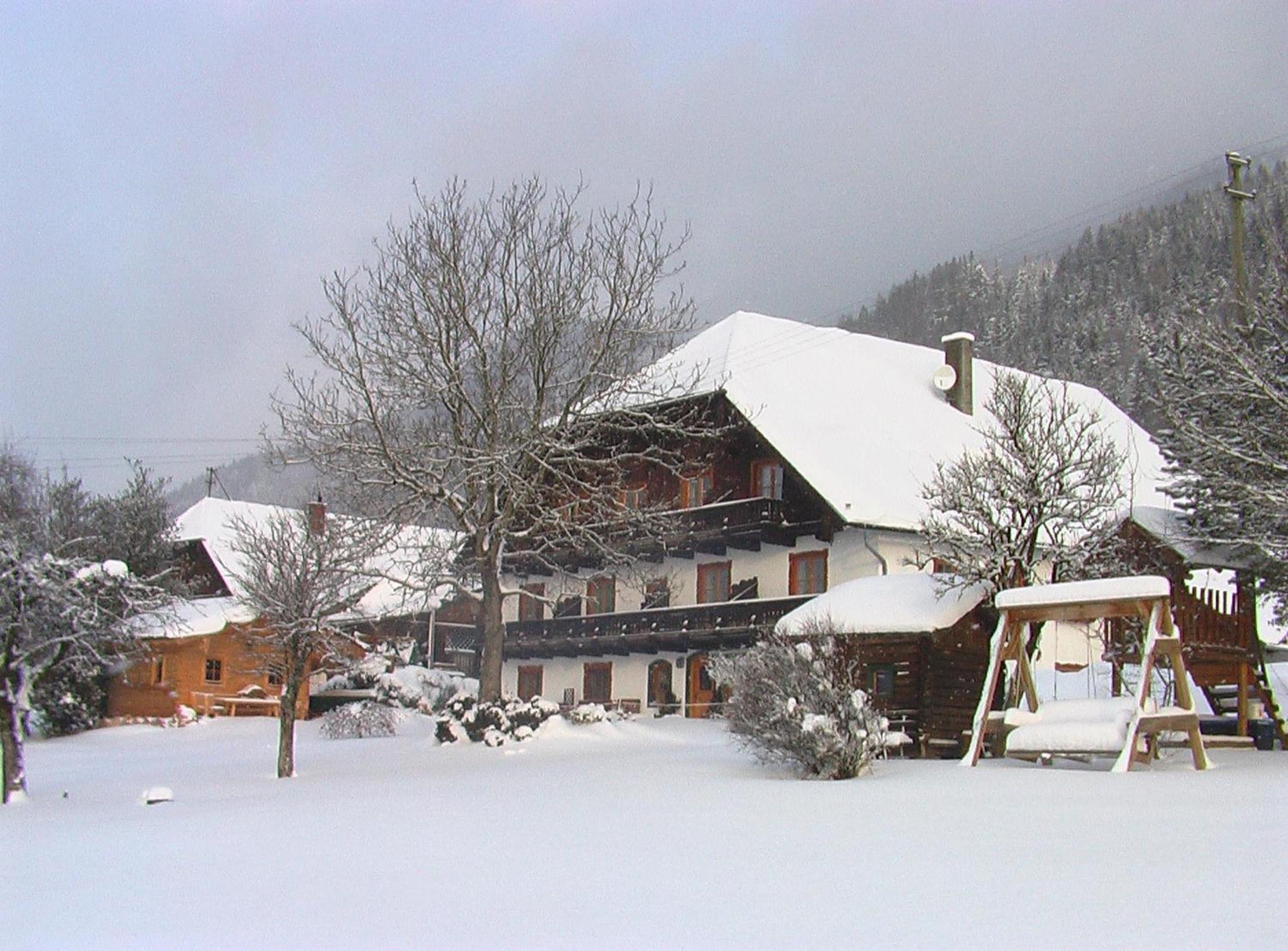 Hauslhof Bed & Breakfast Sankt Wolfgang im Salzkammergut Exterior photo